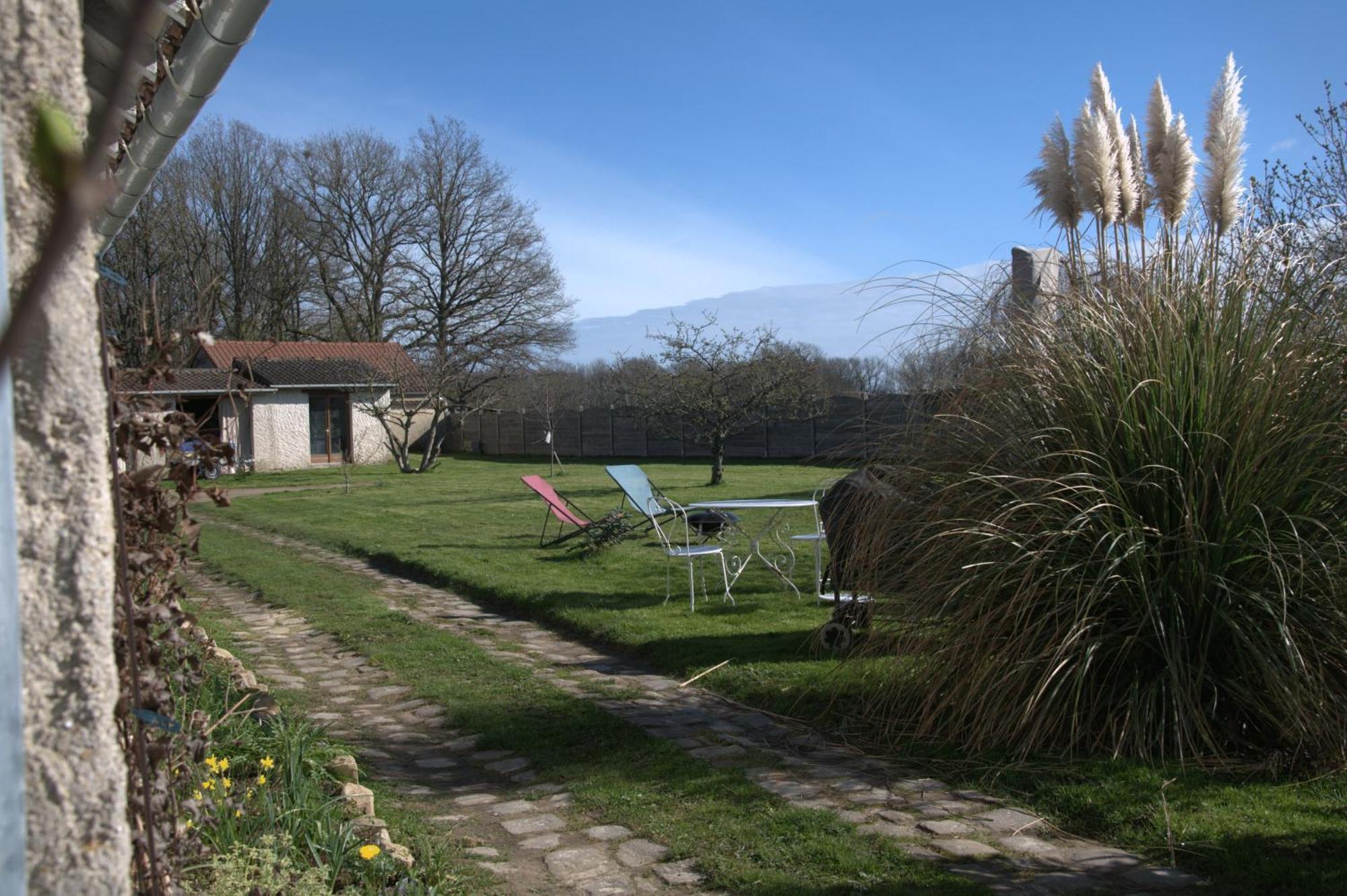 Le Cocon Des Layes Villa Les Essarts-le-Roi Luaran gambar